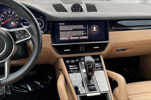 2022 Porsche Cayenne Cayenne