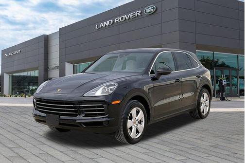 2022 Porsche Cayenne Cayenne