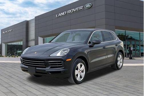 2022 Porsche Cayenne Cayenne