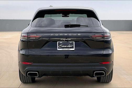 2022 Porsche Cayenne Cayenne