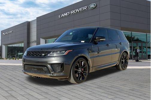 2022 Land Rover Range Rover Sport HST MHEV