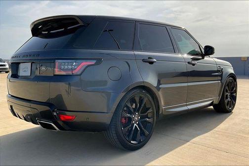 2022 Land Rover Range Rover Sport HST MHEV