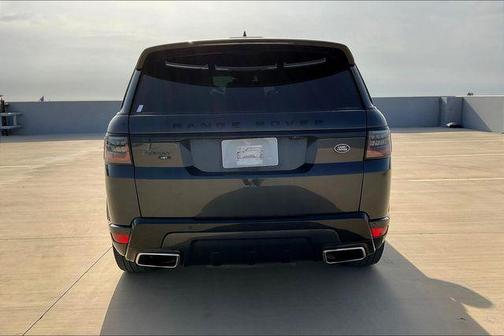2022 Land Rover Range Rover Sport HST MHEV