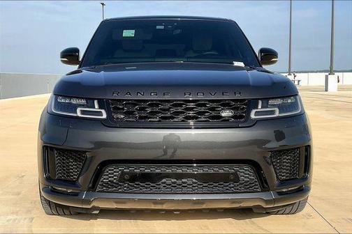 2022 Land Rover Range Rover Sport HST MHEV