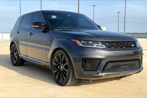 2022 Land Rover Range Rover Sport HST MHEV