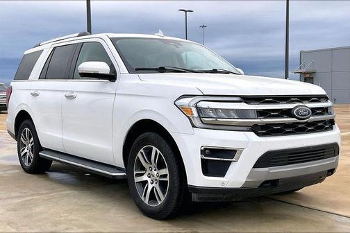2023 Ford Expedition Limited