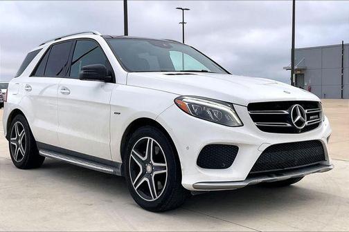 2016 Mercedes-Benz GLE-Class 4MATIC