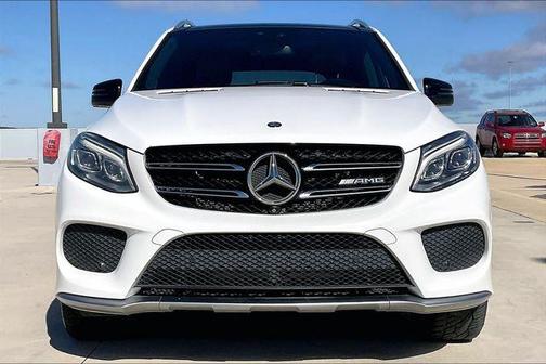 2016 Mercedes-Benz GLE-Class 4MATIC
