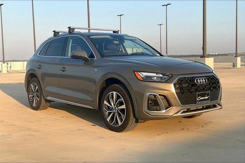 2023 Audi Q5 45 S line Premium Plus