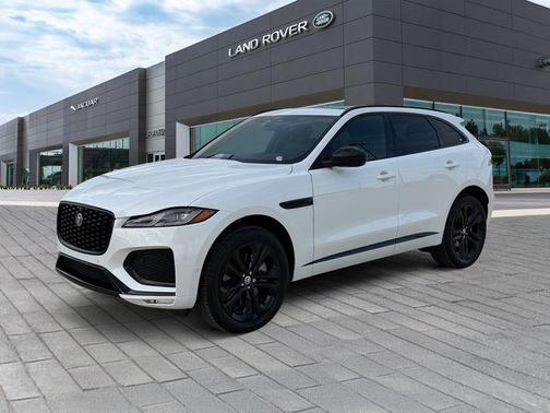 Pearl 2026 Jaguar F-PACE R-Dynamic S P250 AWD Automatic