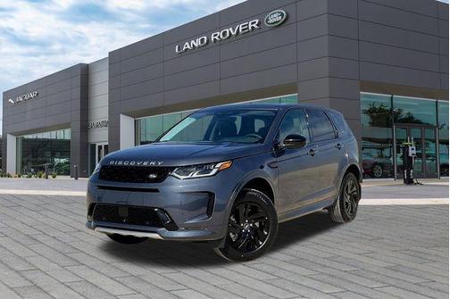 2025 Land Rover Discovery Sport S