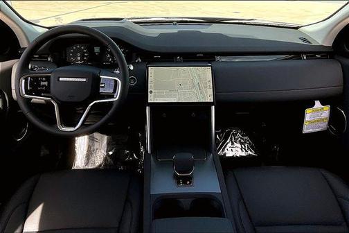 2025 Land Rover Discovery Sport S