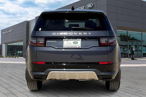 2025 Land Rover Discovery Sport S