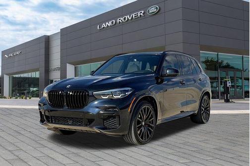 2022 BMW X5 sDrive40i