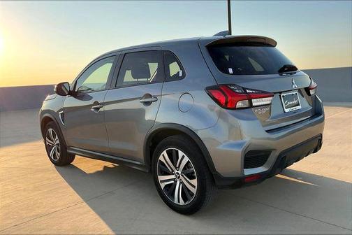 2024 Mitsubishi Outlander Sport SE