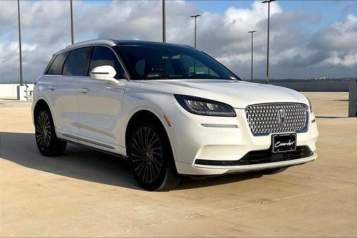 2021 Lincoln Corsair Reserve