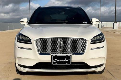 2021 Lincoln Corsair Reserve