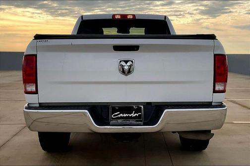 2018 RAM 1500 Tradesman