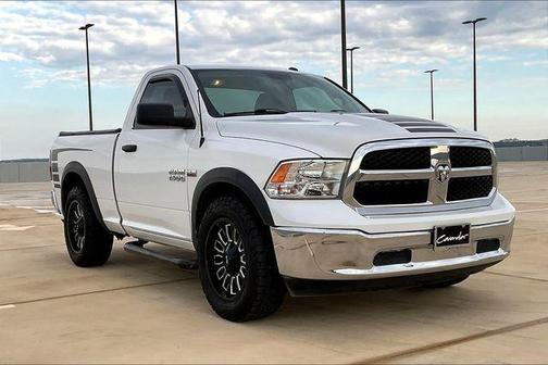 2018 RAM 1500 Tradesman