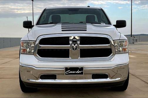 2018 RAM 1500 Tradesman