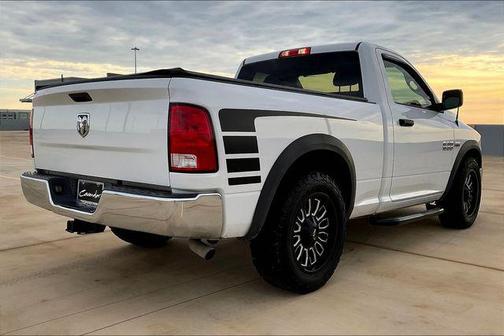 2018 RAM 1500 Tradesman