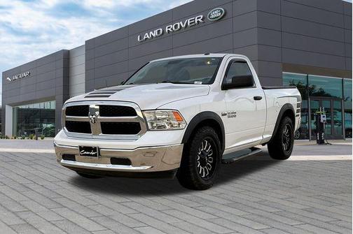 2018 RAM 1500 Tradesman