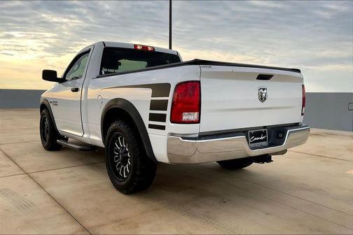 2018 RAM 1500 Tradesman
