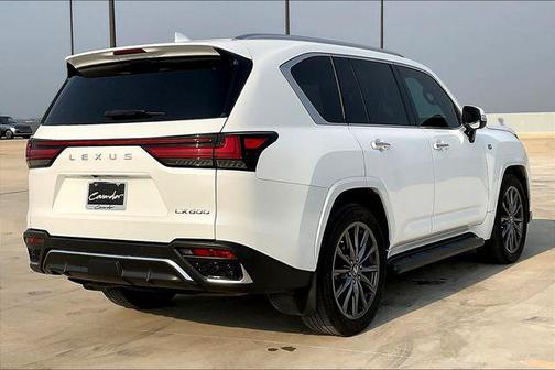 2023 Lexus LX 600 Base