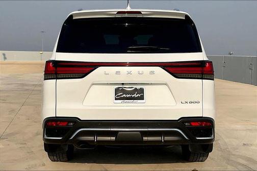 2023 Lexus LX 600 Base
