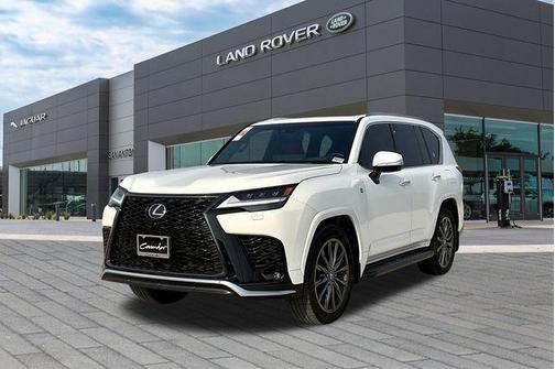 2023 Lexus LX 600 Base