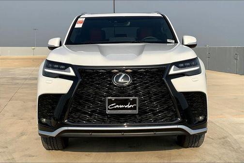 2023 Lexus LX 600 Base