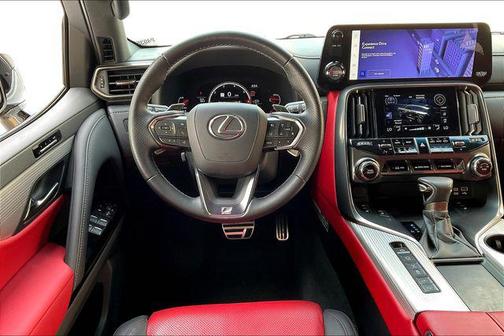 2023 Lexus LX 600 Base