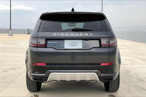 2025 Land Rover Discovery Sport S