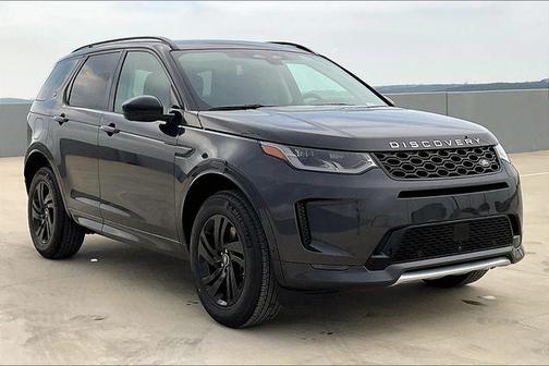 2025 Land Rover Discovery Sport S