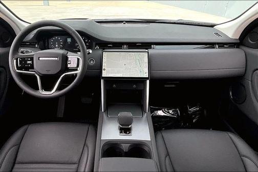2025 Land Rover Discovery Sport S