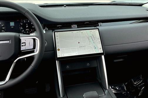 2025 Land Rover Discovery Sport S