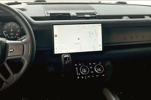 2025 Land Rover Defender 110 P400 X