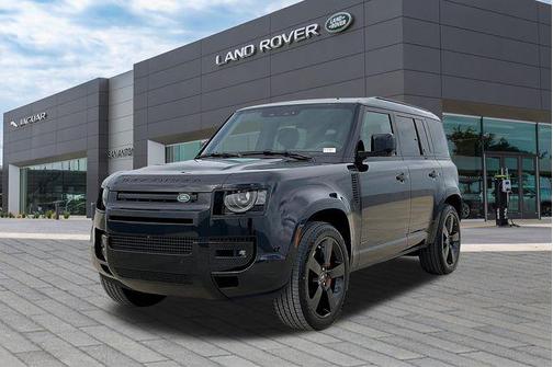 2025 Land Rover Defender 110 P400 X