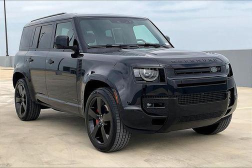 2025 Land Rover Defender 110 P400 X