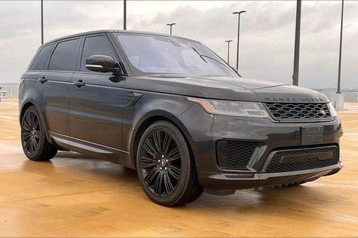 2018 Land Rover Range Rover Sport HSE Dynamic