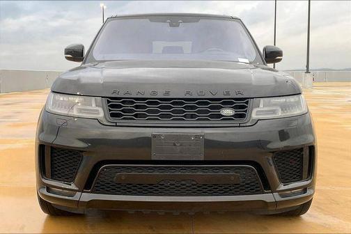 2018 Land Rover Range Rover Sport HSE Dynamic