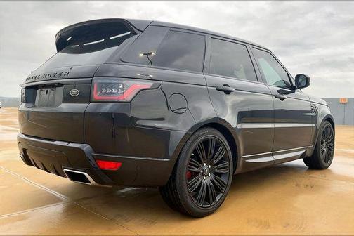 2018 Land Rover Range Rover Sport HSE Dynamic