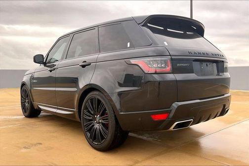 2018 Land Rover Range Rover Sport HSE Dynamic