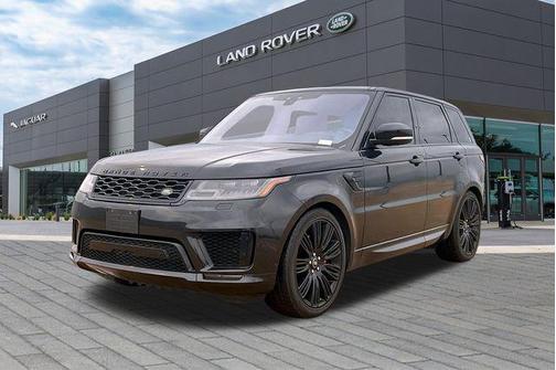 2018 Land Rover Range Rover Sport HSE Dynamic