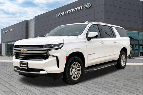 2024 Chevrolet Suburban LT