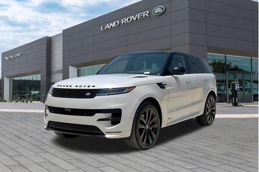 2025 Land Rover Range Rover Sport Autobiography