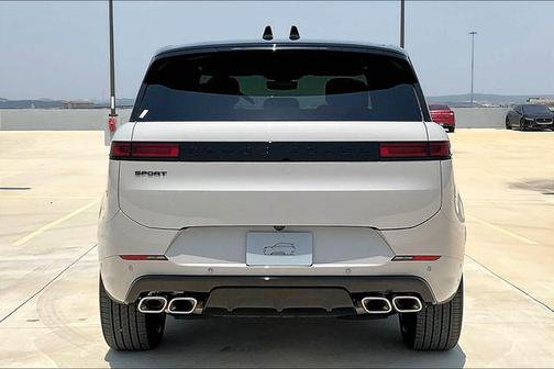 2025 Land Rover Range Rover Sport Autobiography