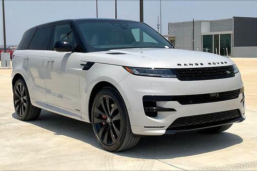 2025 Land Rover Range Rover Sport Autobiography