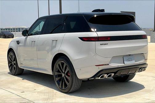 2025 Land Rover Range Rover Sport Autobiography
