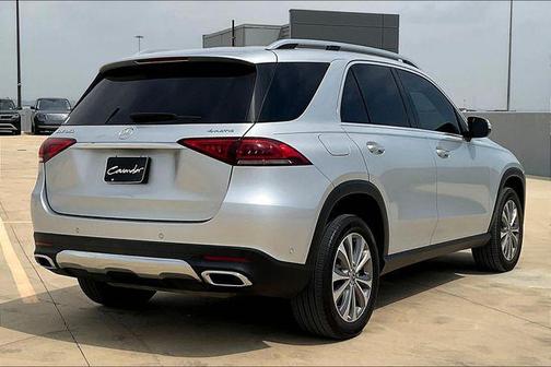2020 Mercedes-Benz GLE 350 4MATIC